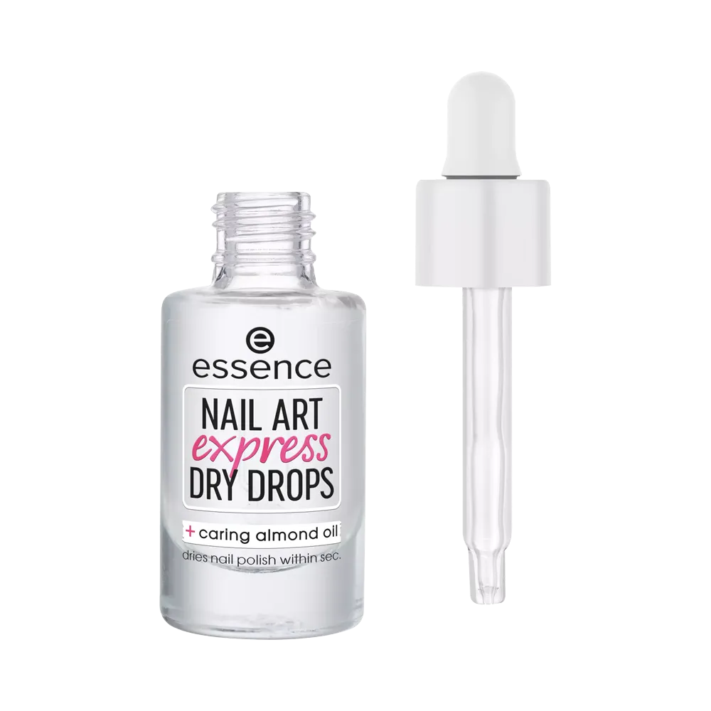 essence Nail Art Express Dry Drops - 8 ml thumbnail 2