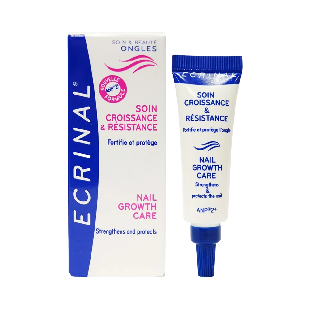 Ecrinal Nail Fortifying Cream (10 ml) thumbnail 1