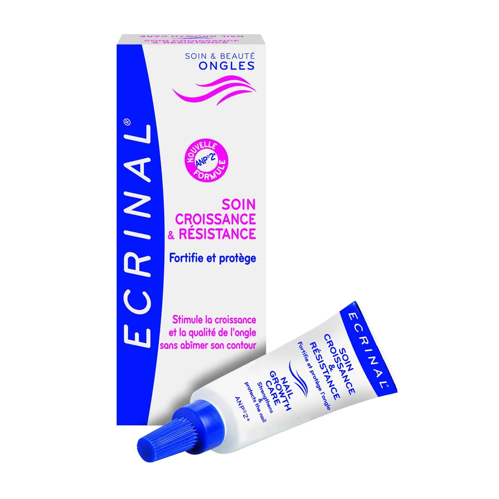 Ecrinal Nail Fortifying Cream (10 ml) thumbnail 2