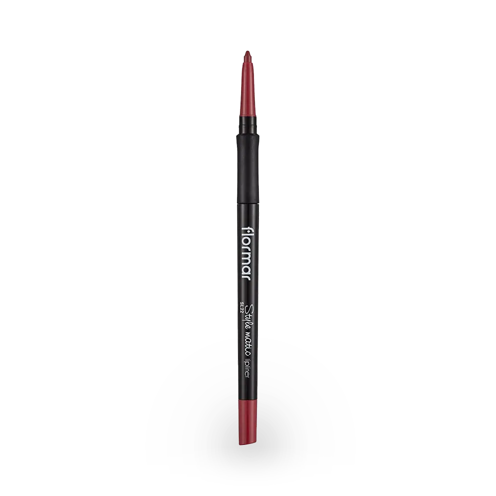 Flormar Style Matic Lipliner - SL22 Intense Rose (0.35 g) thumbnail 1