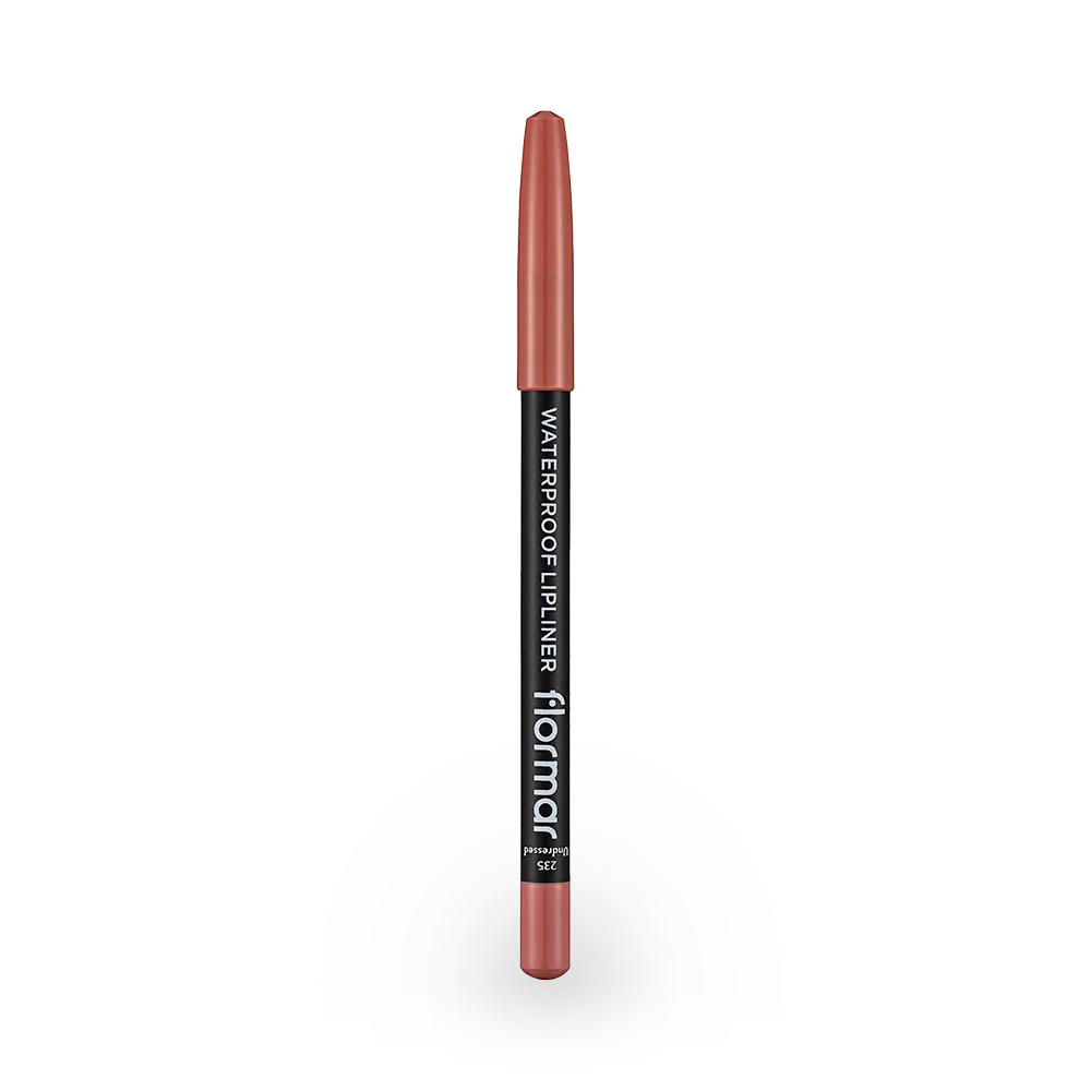 Flormar Waterproof Lipliner - 235 Undressed (4.45 g) thumbnail 1