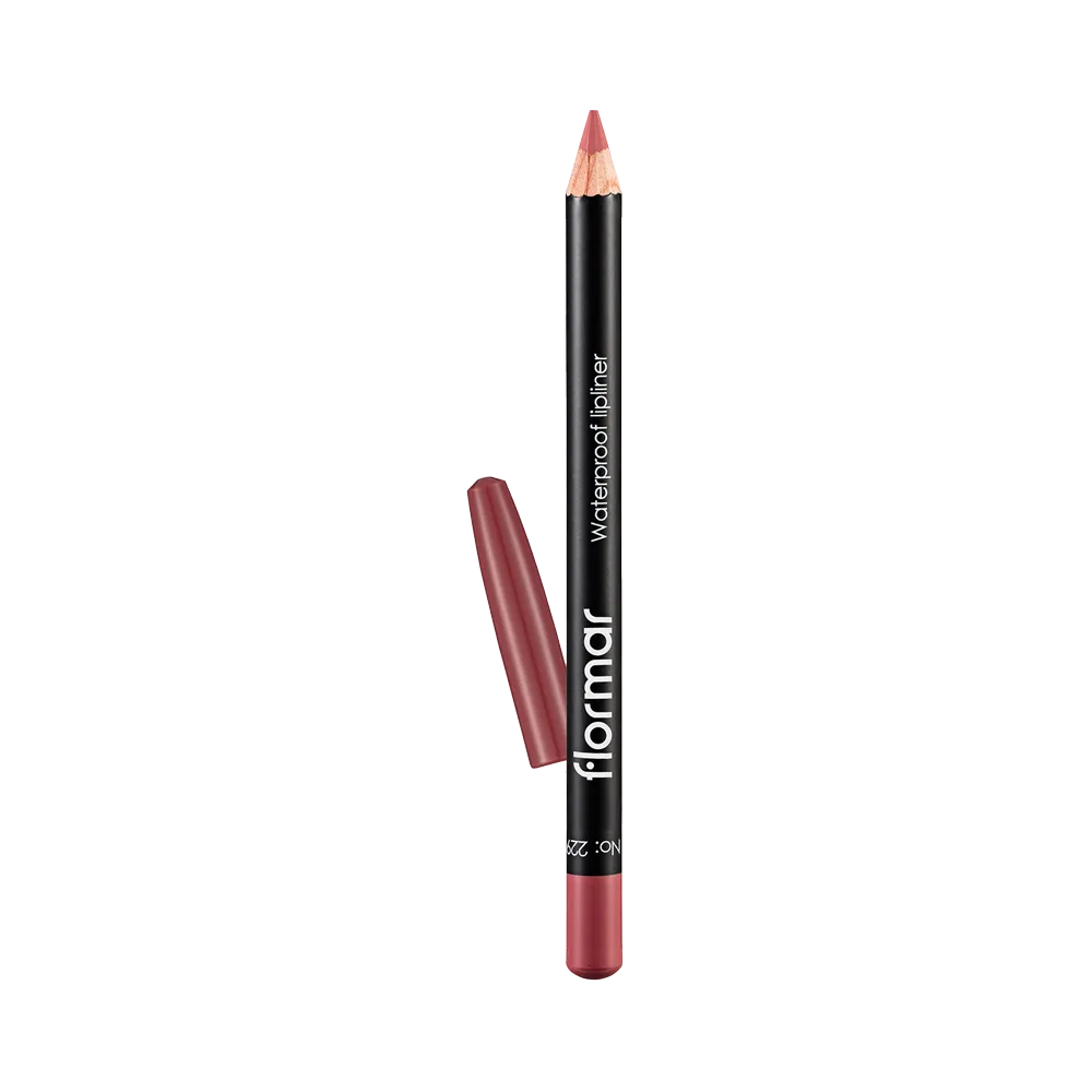 Flormar Waterproof Lipliner - 229 Tender Cream (4.45 g) thumbnail 1
