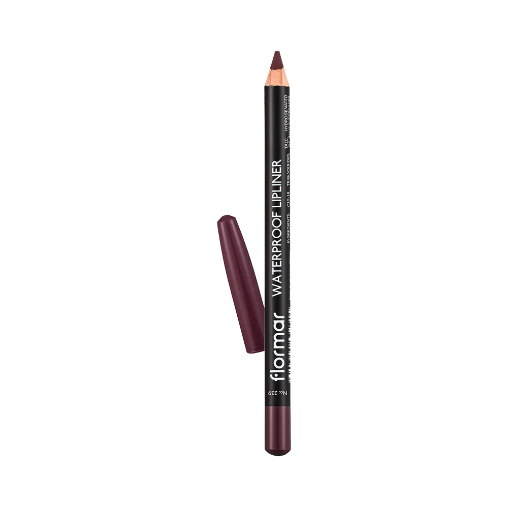Flormar Waterproof Lipliner - 239 Misty Rose (4.45 g) thumbnail 1