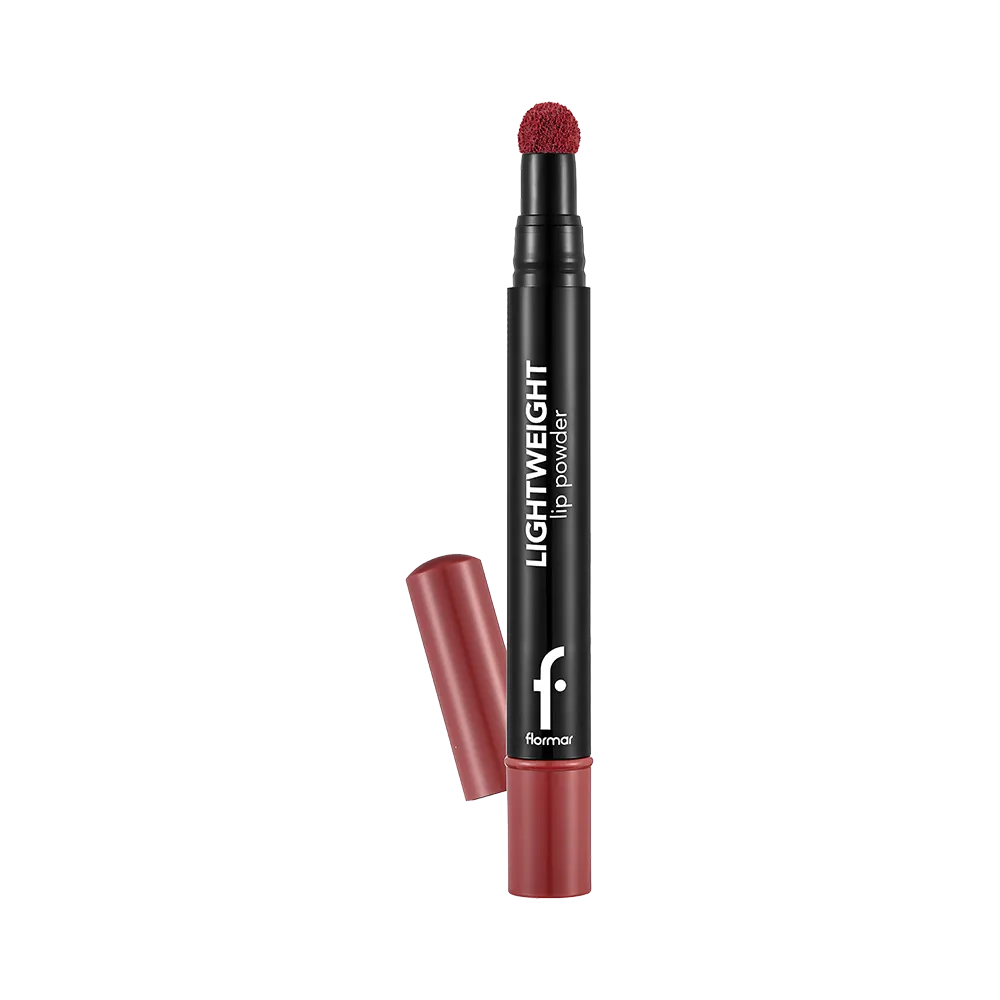 Flormar Lightweight Lip Powder - 006 Precious (2.7 ml) thumbnail 1