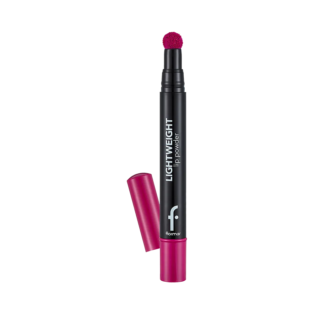 Flormar Lightweight Lip Powder - 016 Bravegirl (2.7 ml) thumbnail 1