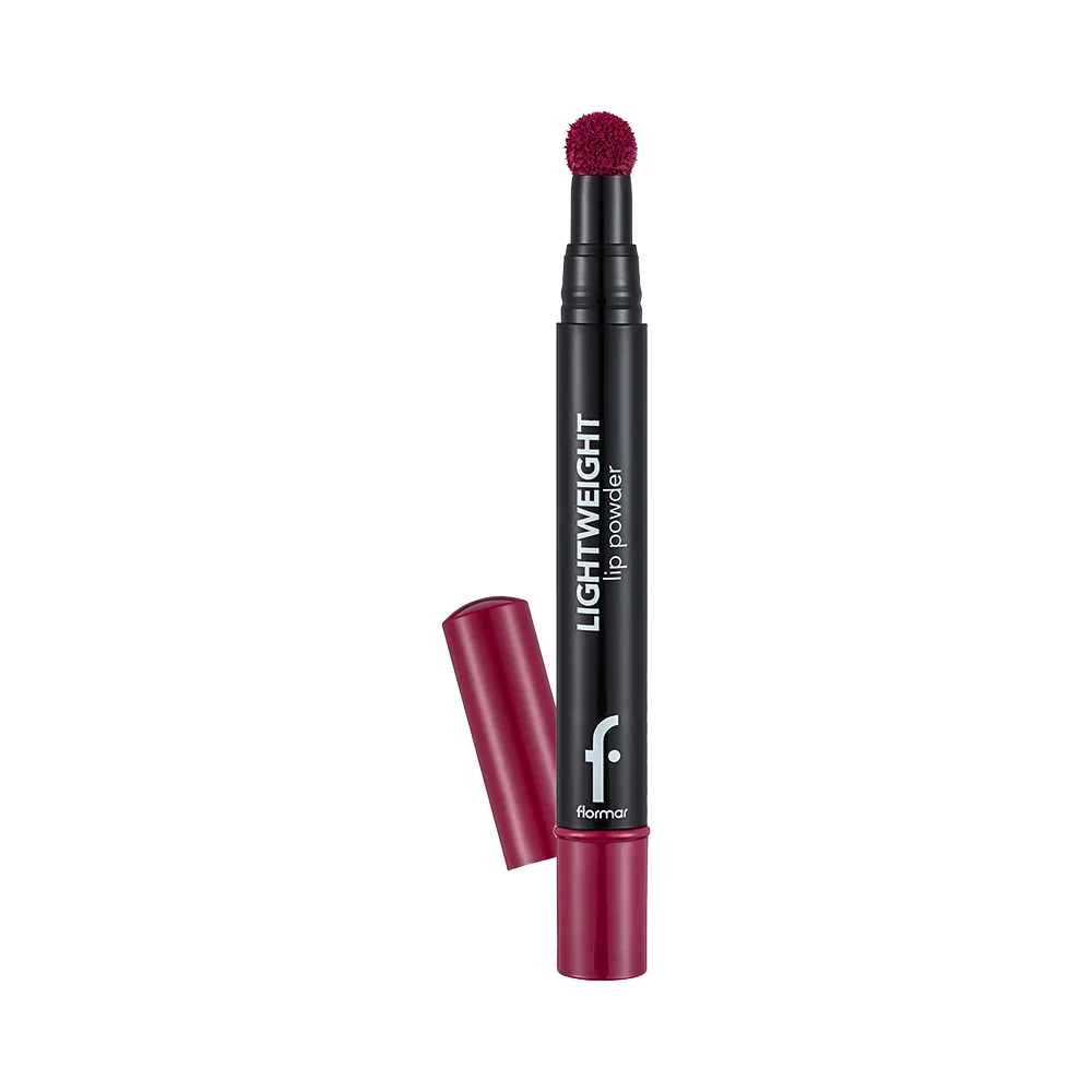 Flormar Lightweight Lip Powder - 018 Girlstrip (2.7 ml) thumbnail 1