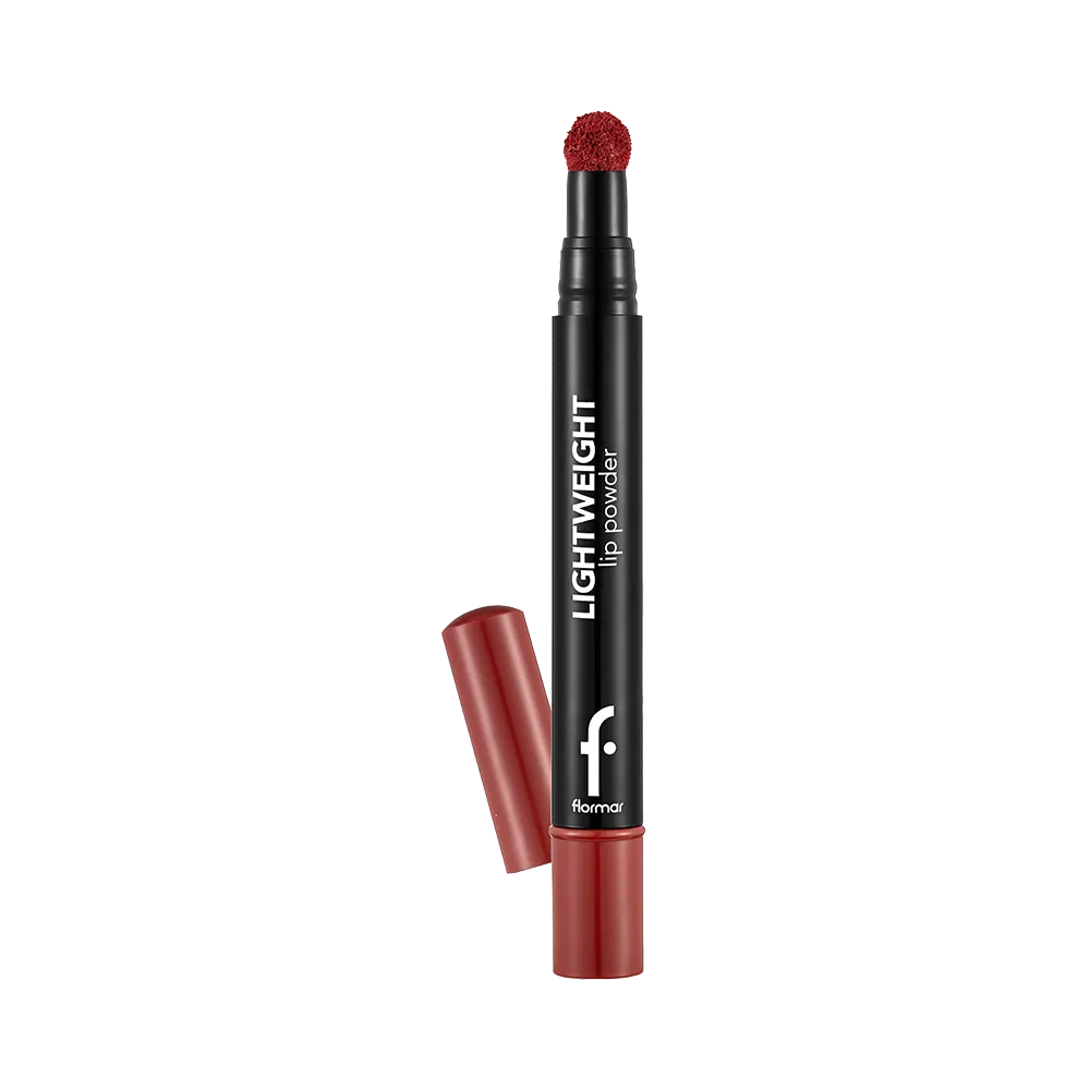 Flormar Lightweight Lip Powder - 009 Divine (2.7 ml) thumbnail 1