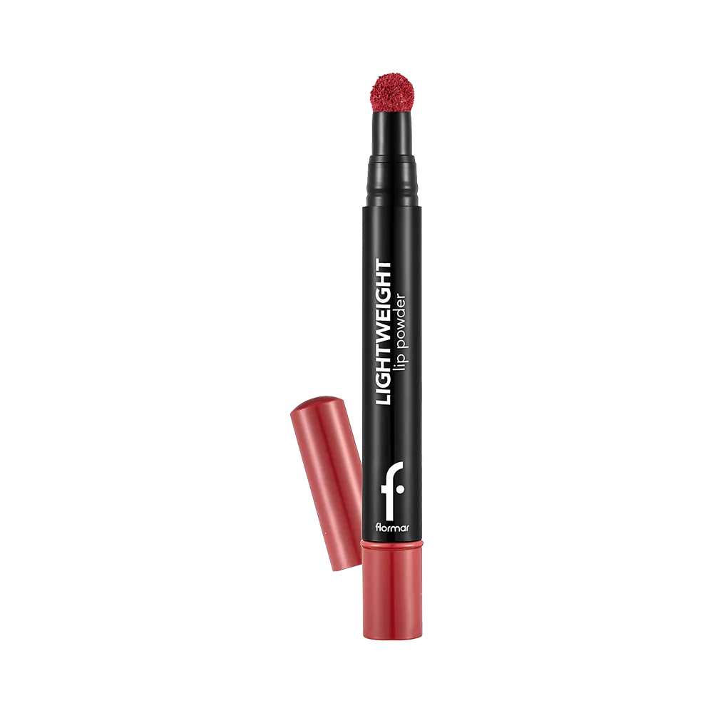 Flormar Lightweight Lip Powder - 008 Essential (2.7 ml) thumbnail 1