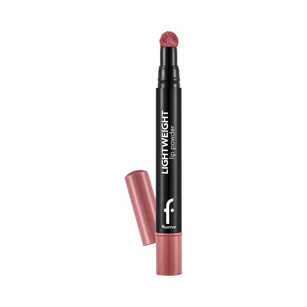Flormar Lightweight Lip Powder - 002 Whimsical (2.7 ml) thumbnail 1
