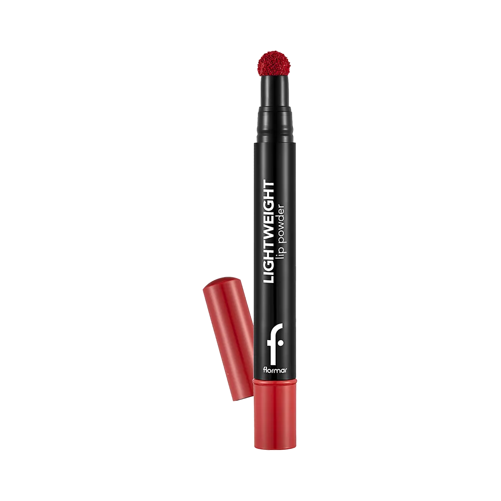Flormar Lightweight Lip Powder - 010 Provoking (2.7 ml) thumbnail 1