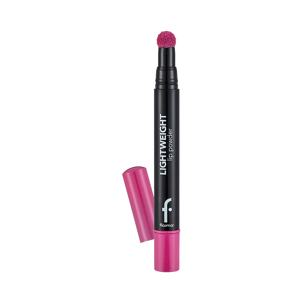Flormar Lightweight Lip Powder - 013 Alwayspink (2.7 ml) thumbnail 1