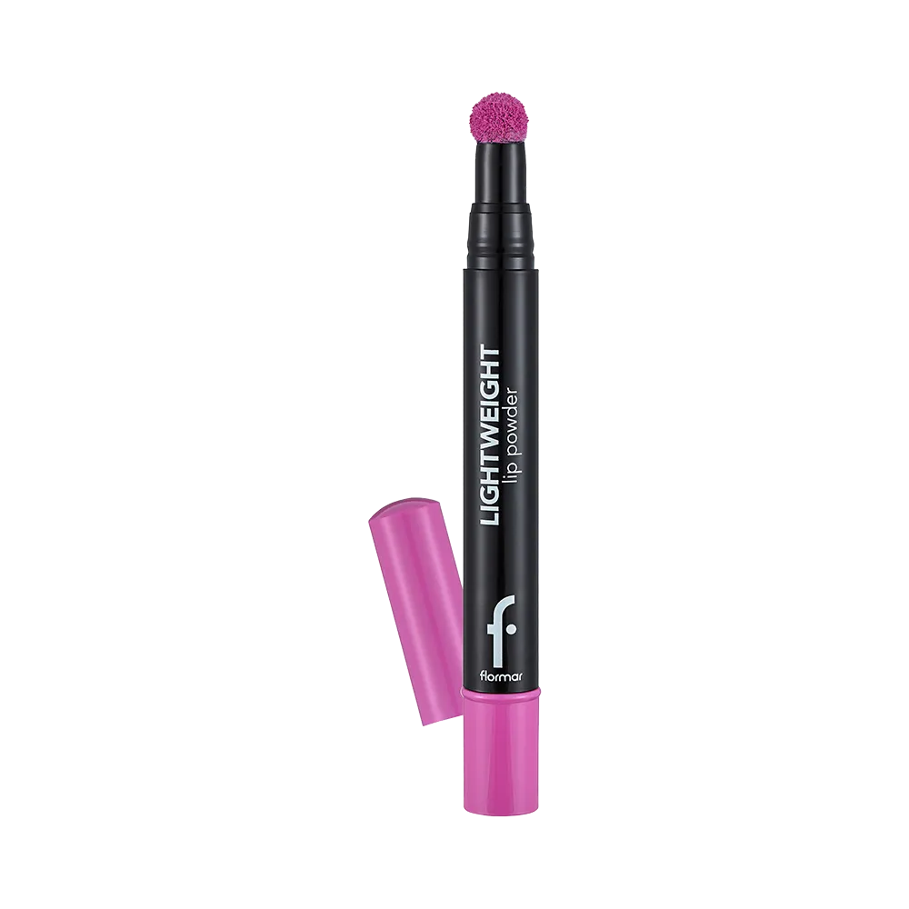 Flormar Lightweight Lip Powder - 014 Lavender Garden (2.7 ml) thumbnail 1