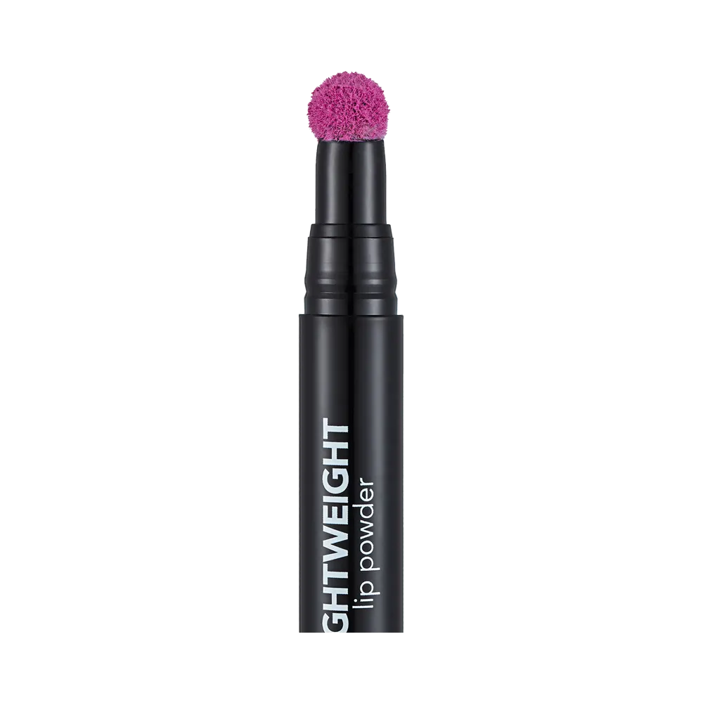 Flormar Lightweight Lip Powder - 014 Lavender Garden (2.7 ml) thumbnail 2