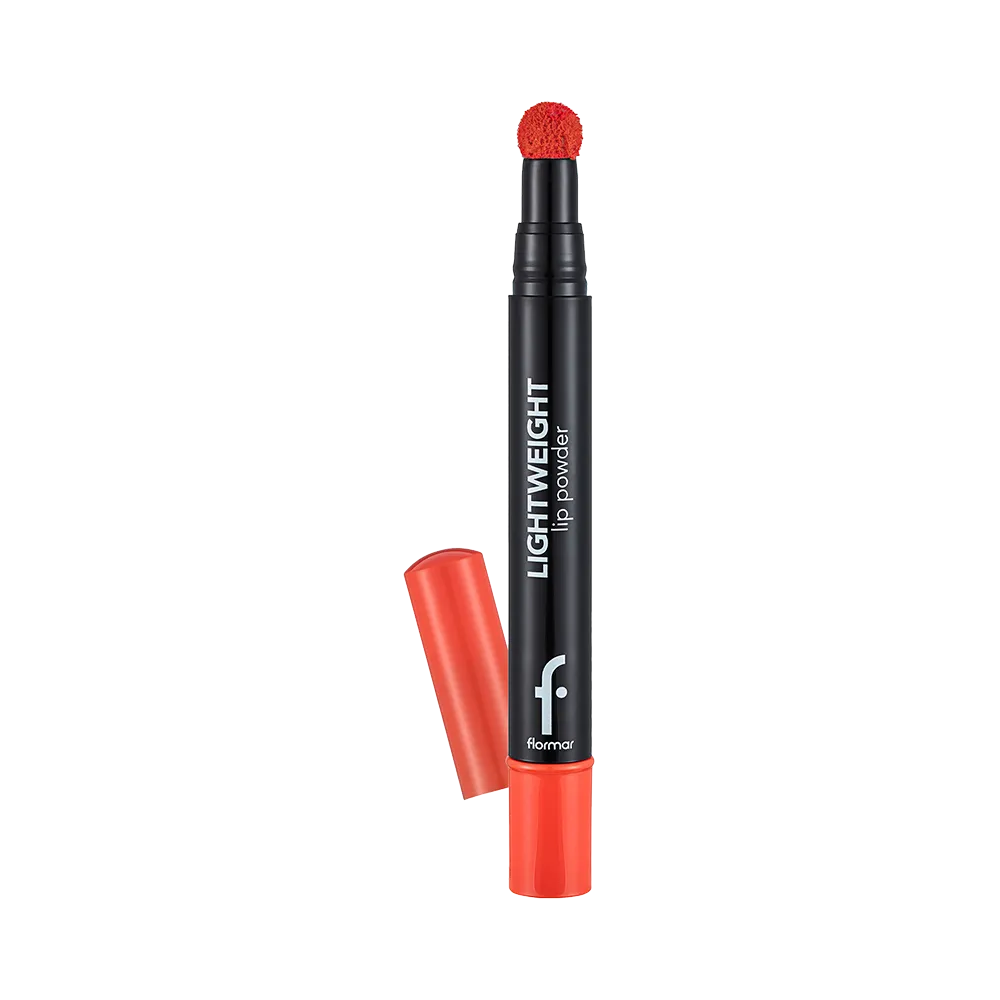 Flormar Lightweight Lip Powder - 015 Energize (2.7 ml) thumbnail 1