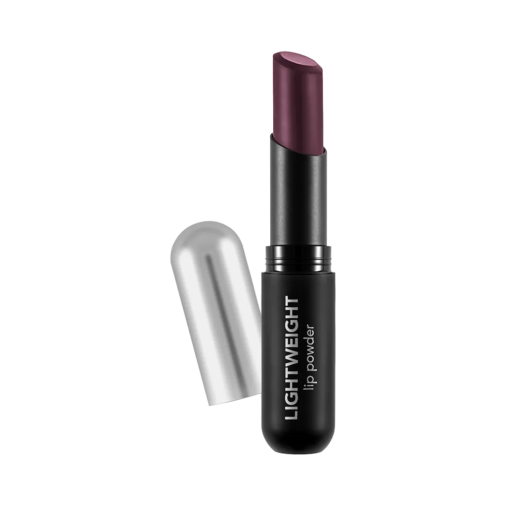 Flormar Lightweight Lip Powder Lipstick - 013 Deep Bordeaux (3 g) thumbnail 1