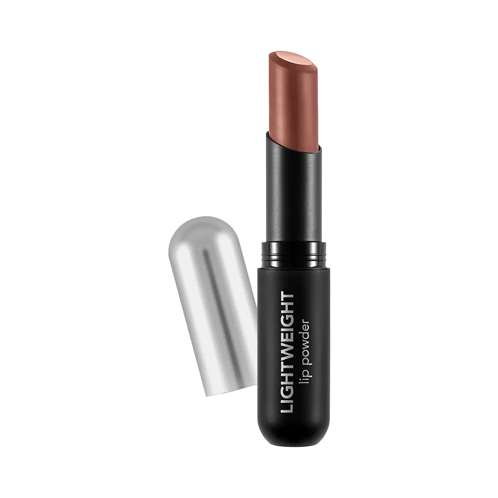 Flormar Lightweight Lip Powder Lipstick - 007 Coffee With Frnds (3 g) thumbnail 1