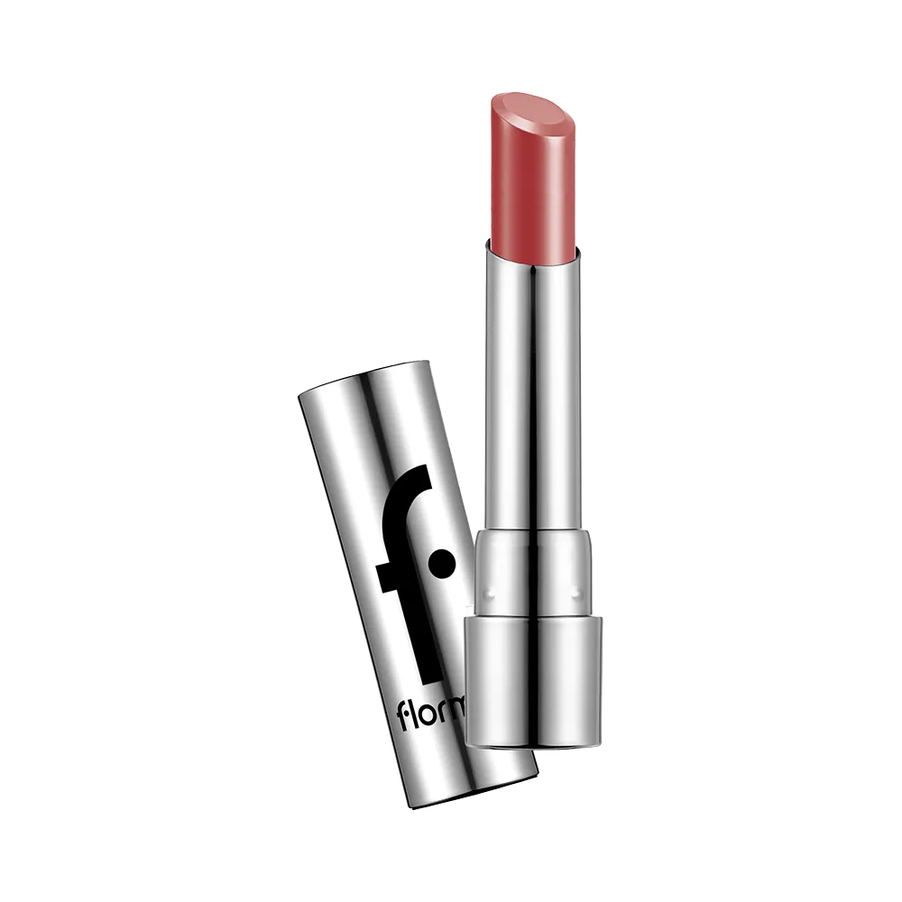 Flormar Sheer Up Lipstick - 004 Warm Peach (3 g) thumbnail 1