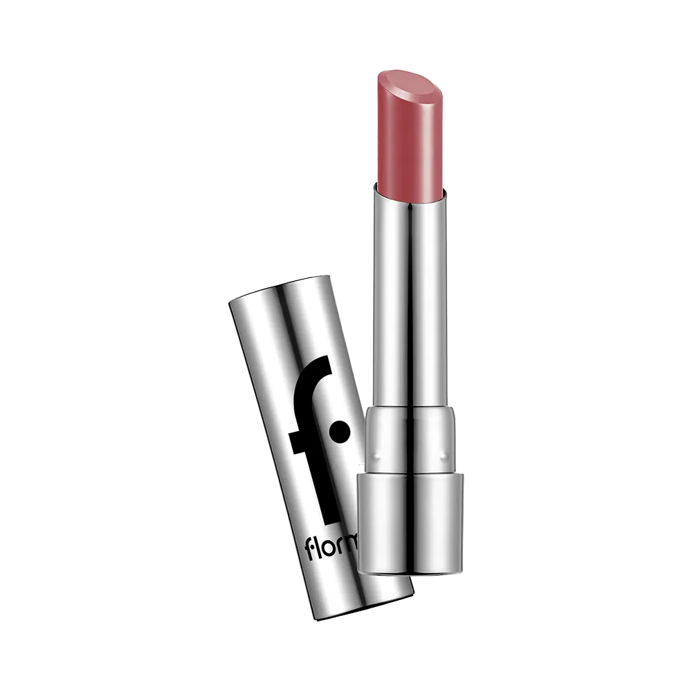 Flormar Sheer Up Lipstick - 011 Rosy Lust (3 g) thumbnail 1