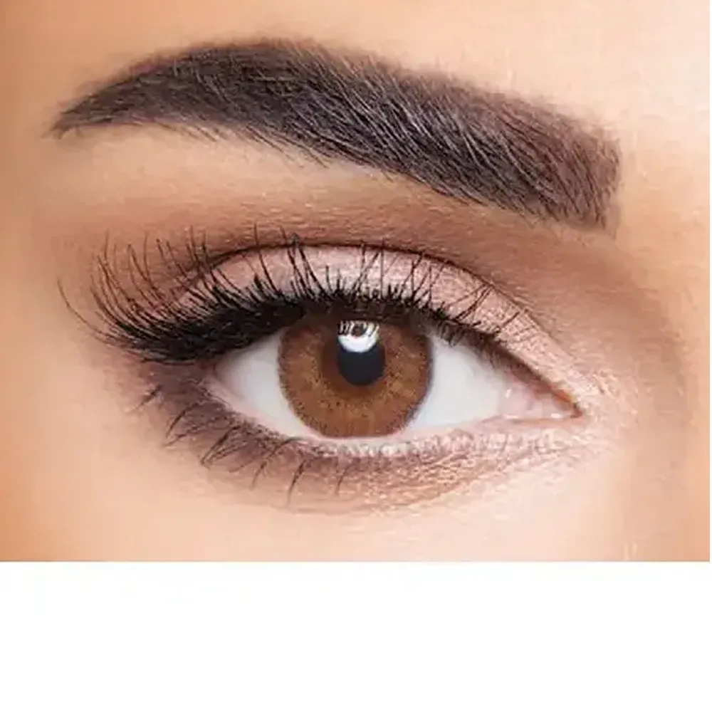 Anesthesia Once Contact Lenses - Russet thumbnail 1
