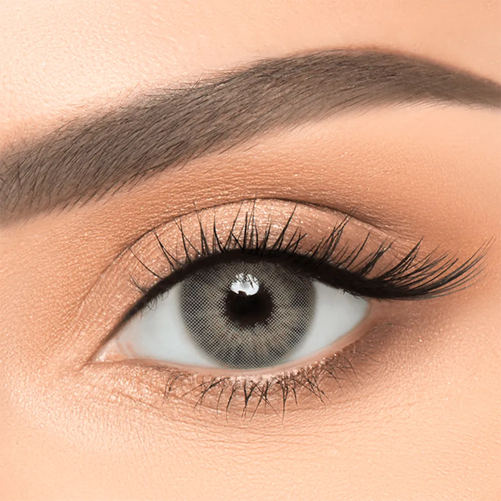 Anesthesia Once Contact Lenses - Brownish thumbnail 1