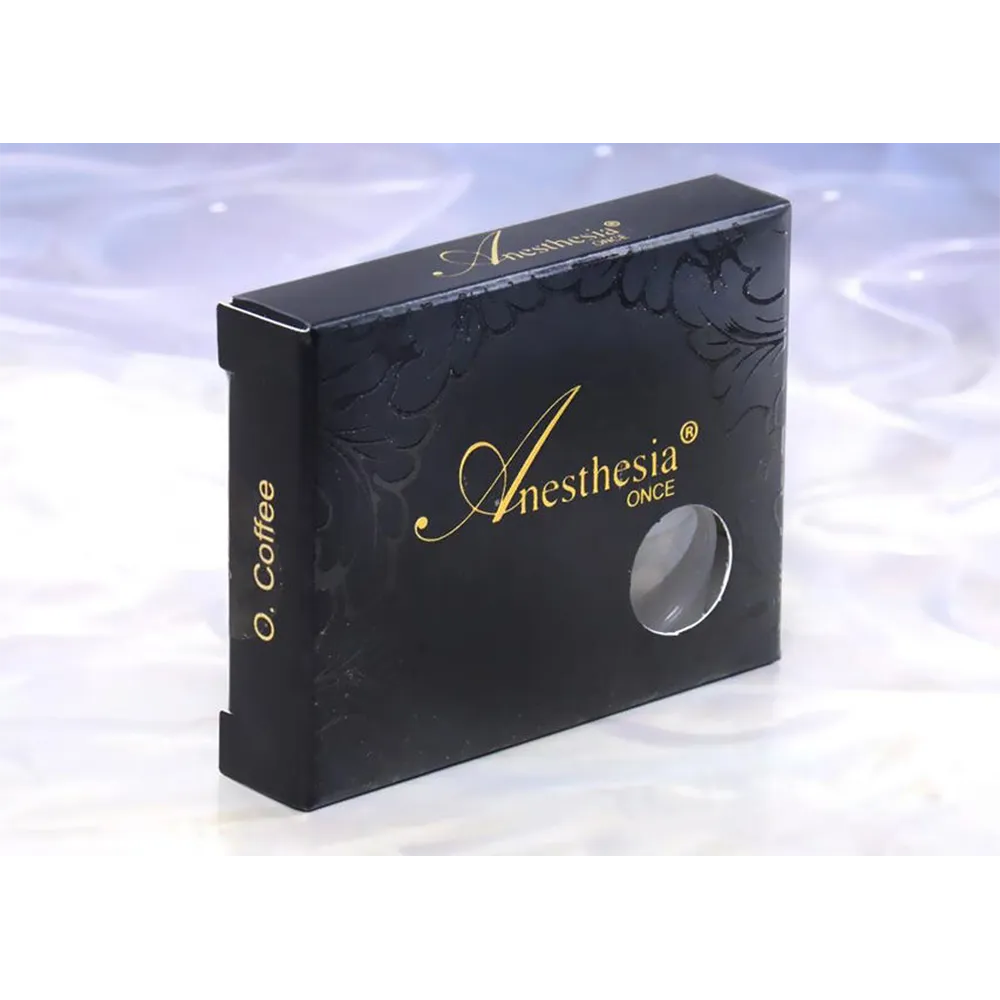 Anesthesia Once Contact Lenses - Honey thumbnail 4