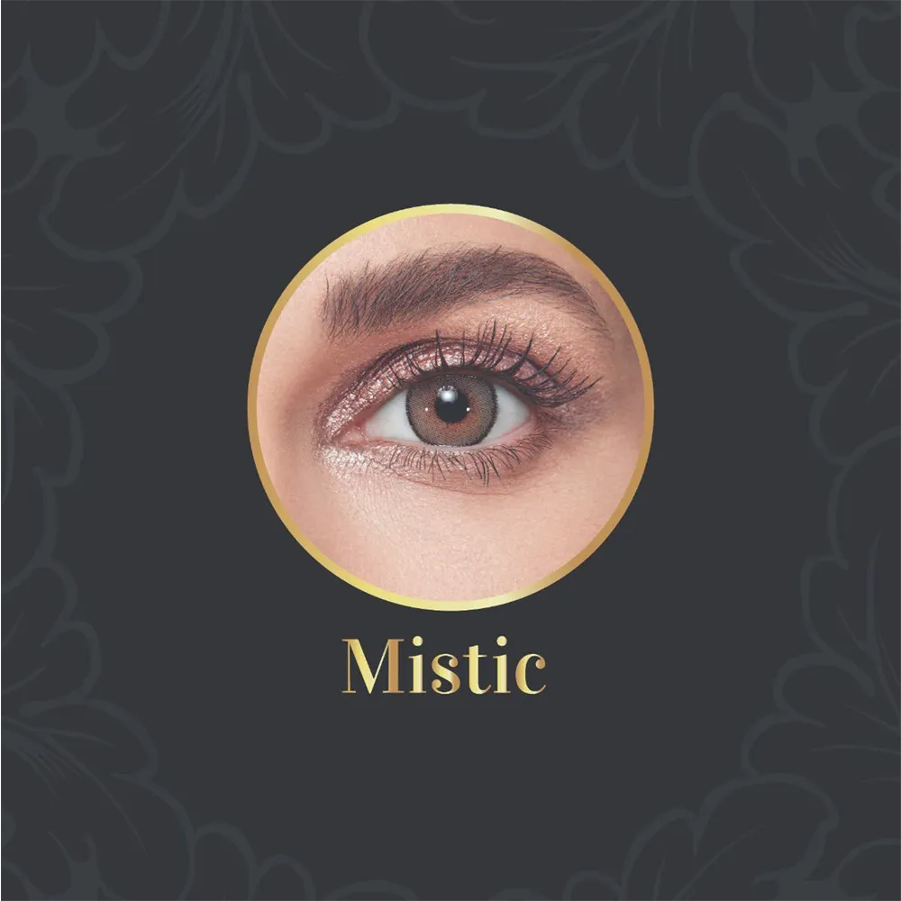 Anesthesia Once Contact Lenses - Mistic thumbnail 3