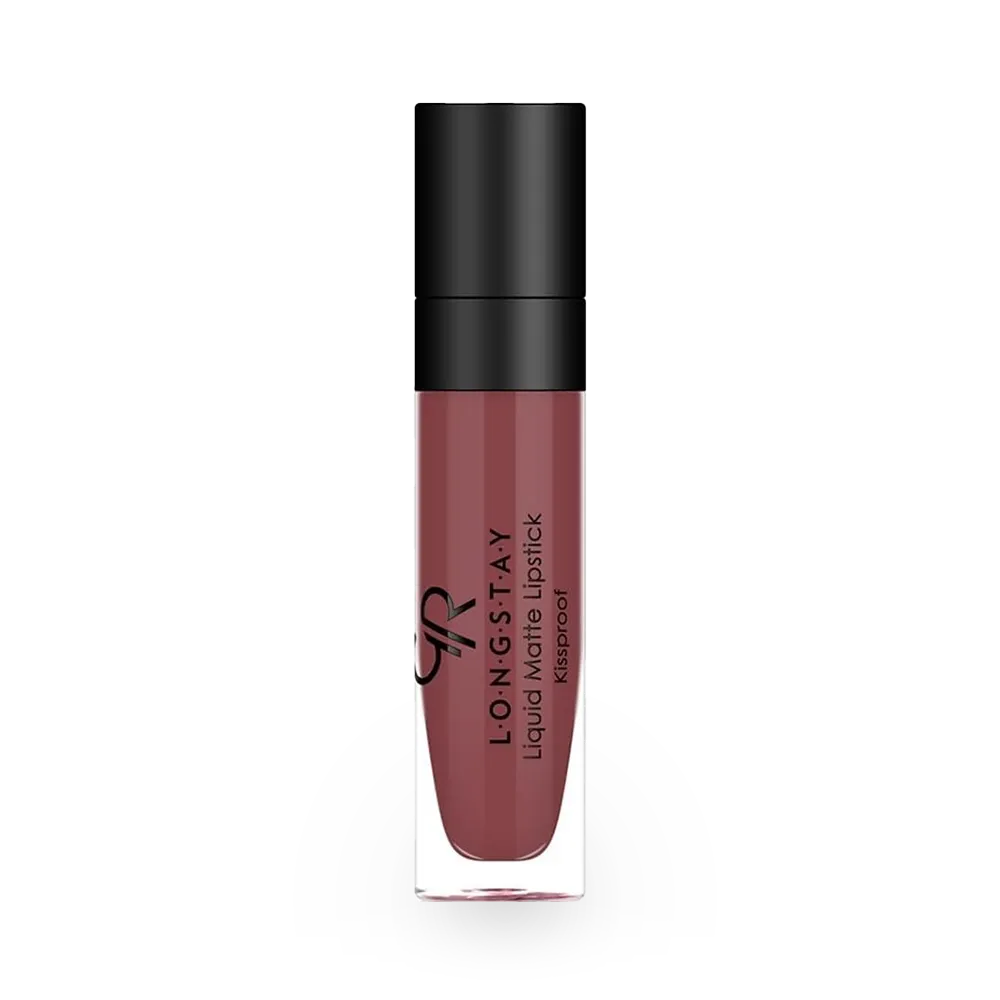 Golden Rose Mini Longstay Liquid Matte Lipstick - 20 thumbnail 1