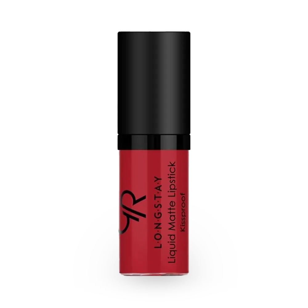 Golden Rose Mini Longstay Liquid Matte Lipstick - 09 thumbnail 1