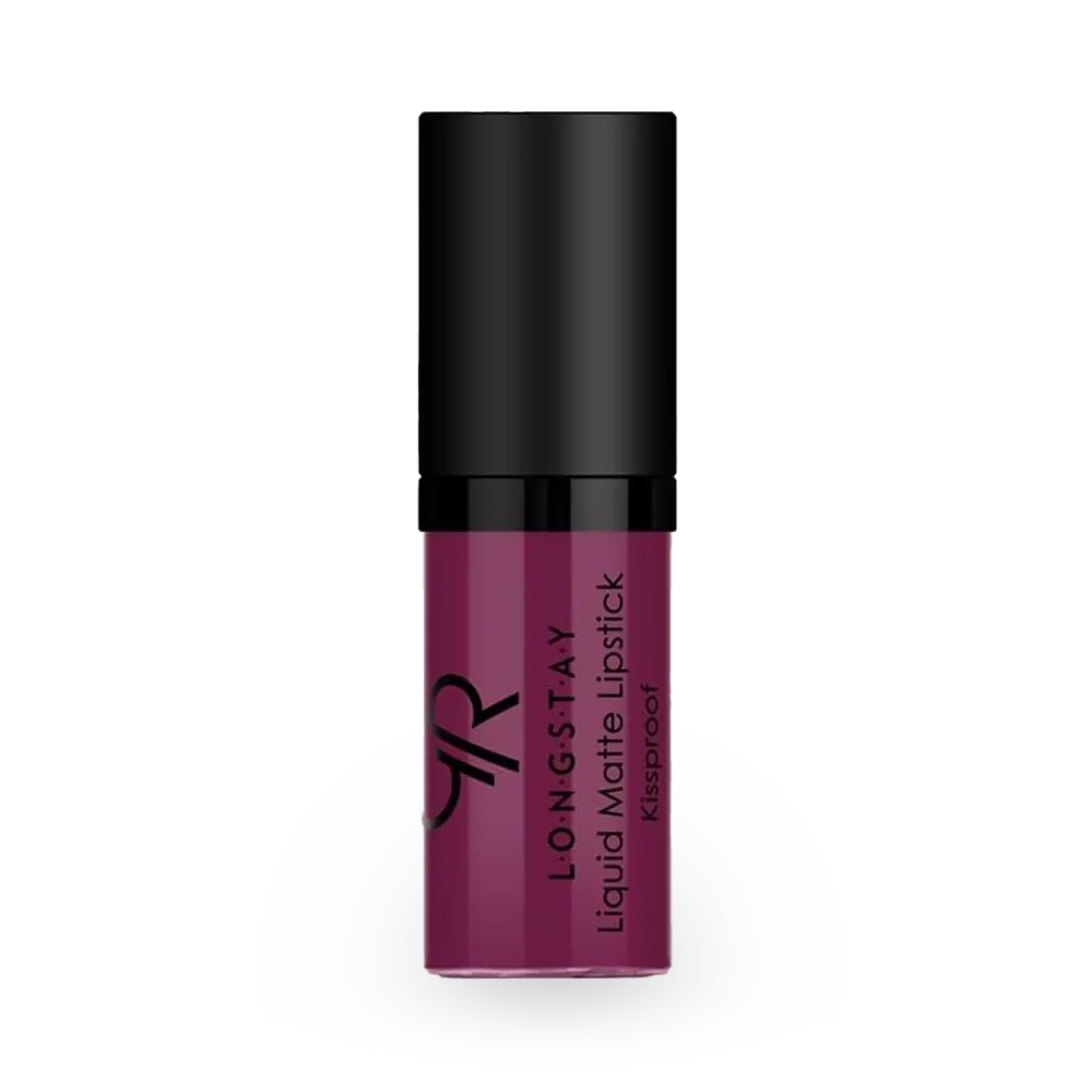 Golden Rose Mini Longstay Liquid Matte Lipstick - 05 thumbnail 1