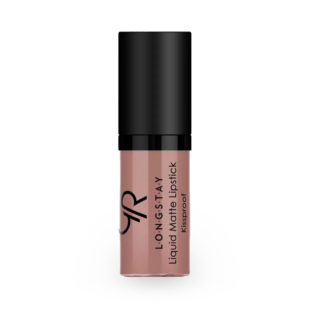 Golden Rose Mini Longstay Liquid Matte Lipstick - 11 thumbnail 1