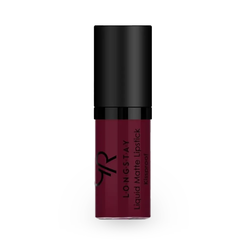 Golden Rose Mini Longstay Liquid Matte Lipstick - 15 thumbnail 1