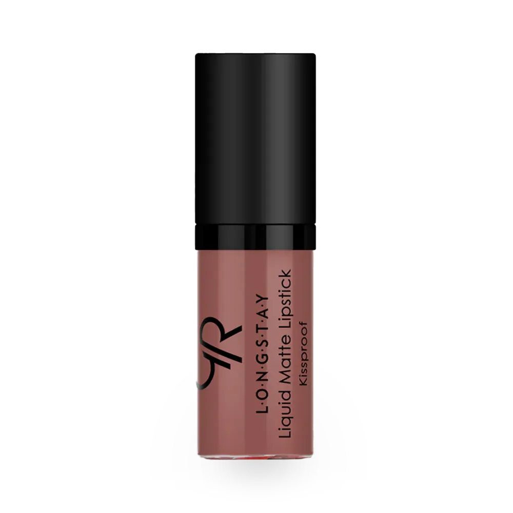 Golden Rose Mini Longstay Liquid Matte Lipstick - 22 thumbnail 1