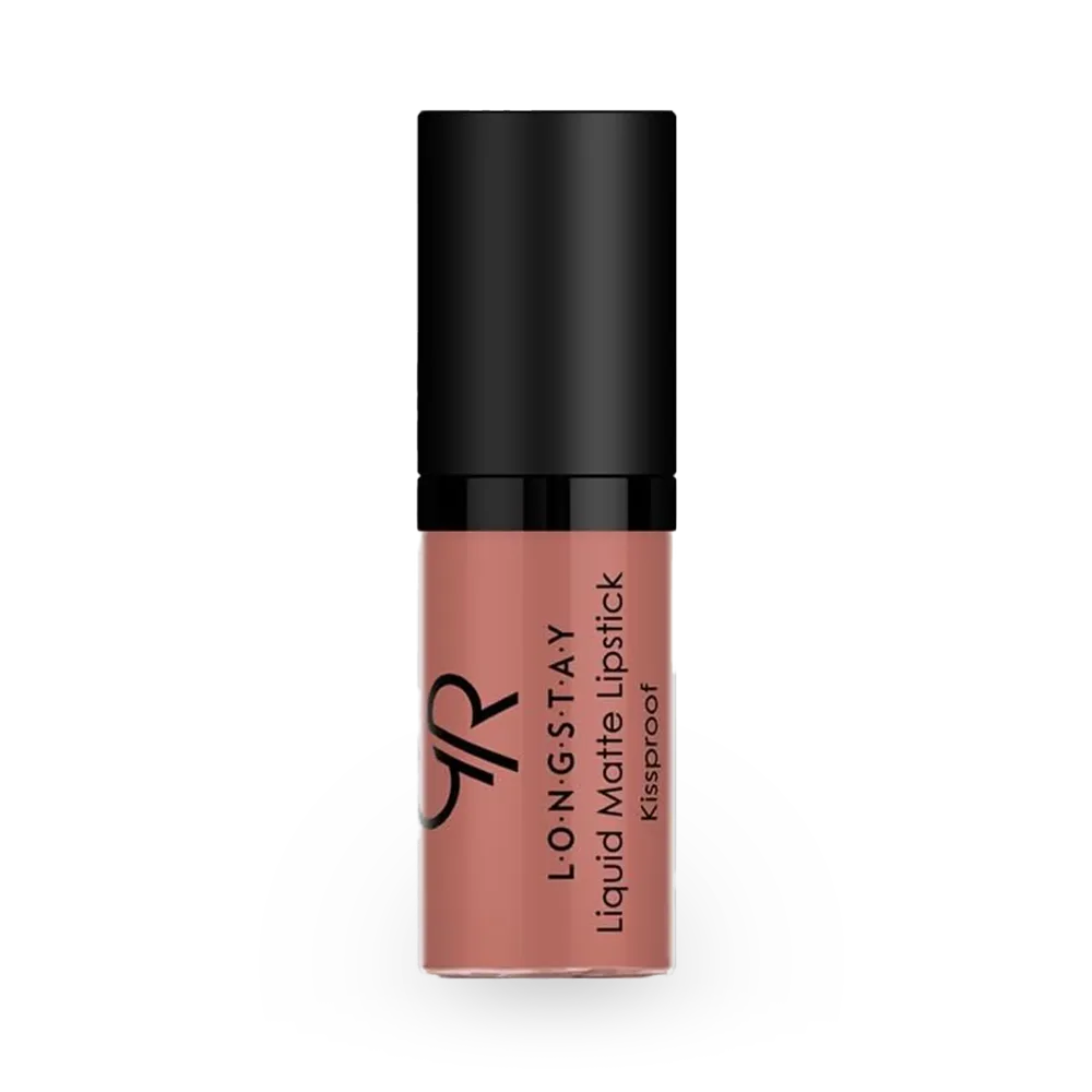 Golden Rose Mini Longstay Liquid Matte Lipstick - 16 thumbnail 1