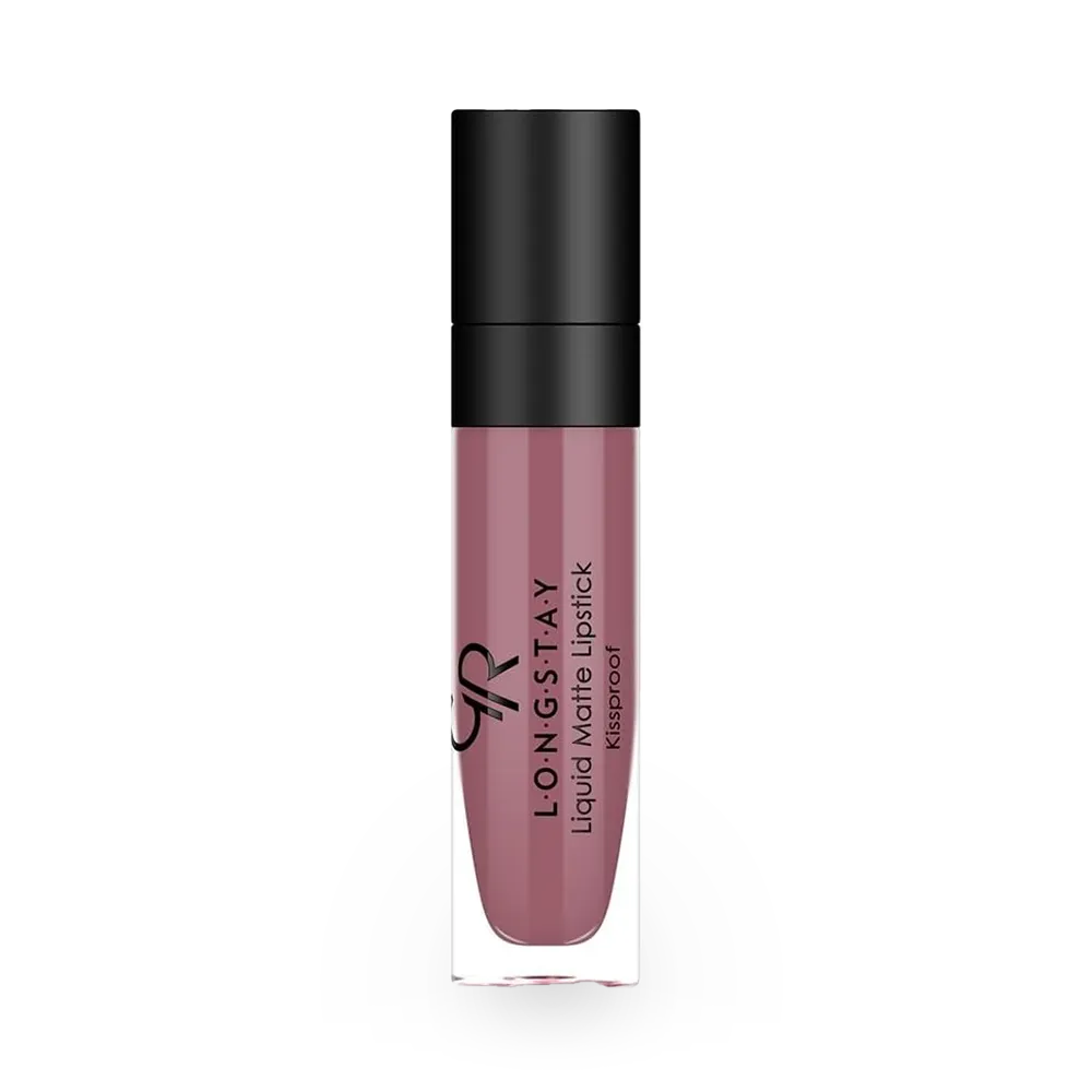 Golden Rose Mini Longstay Liquid Matte Lipstick - 03 thumbnail 1