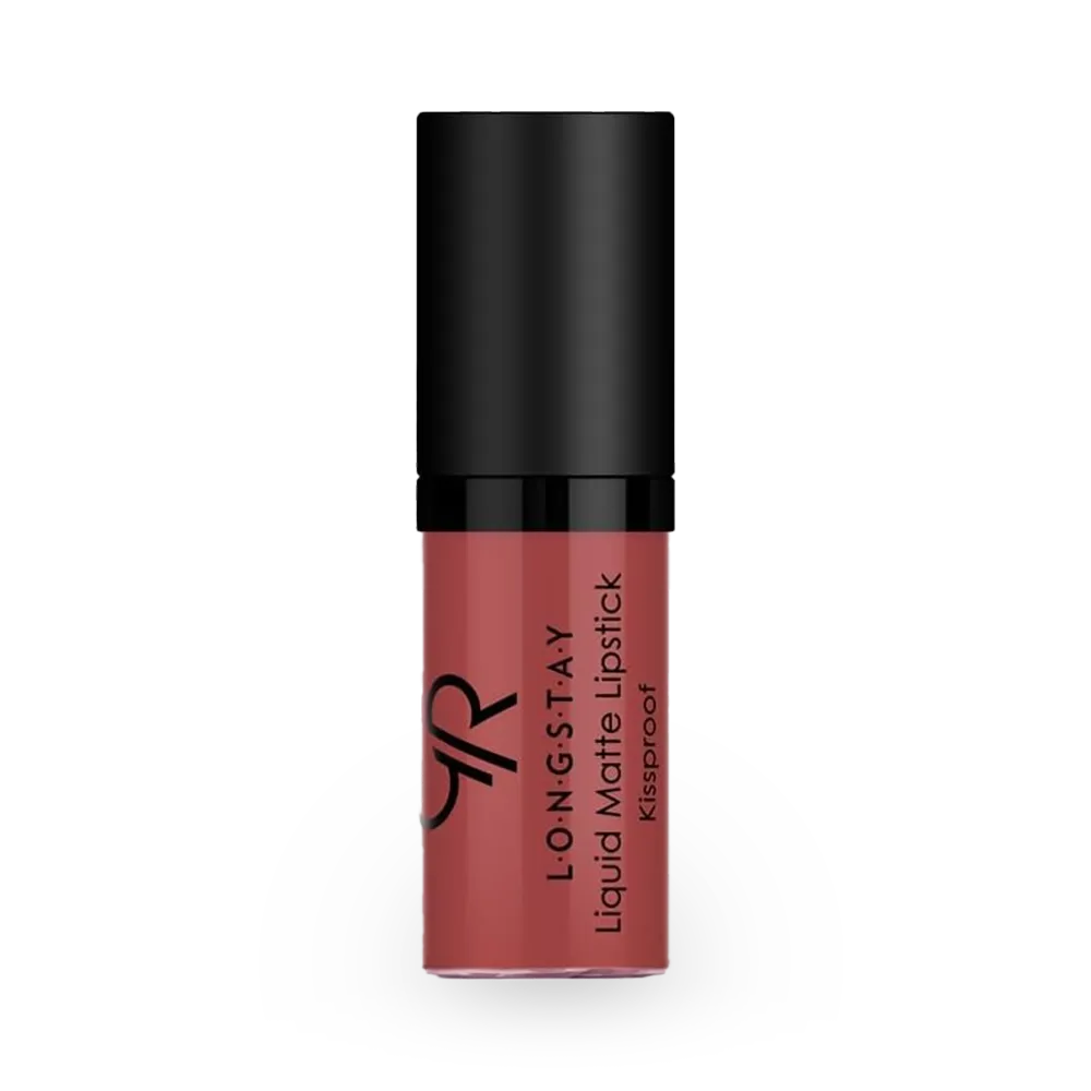 Golden Rose Mini Longstay Liquid Matte Lipstick - 19 thumbnail 1