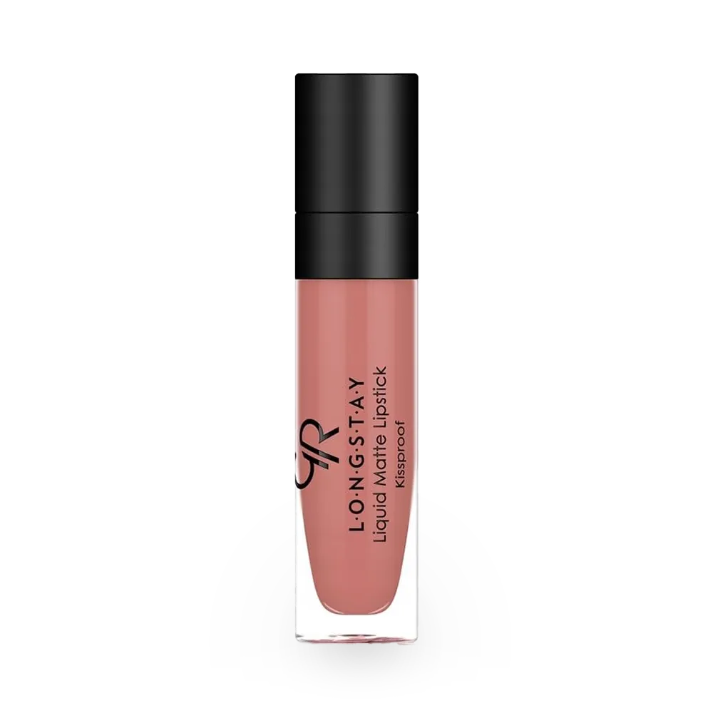 Golden Rose Mini Longstay Liquid Matte Lipstick - 17 thumbnail 1