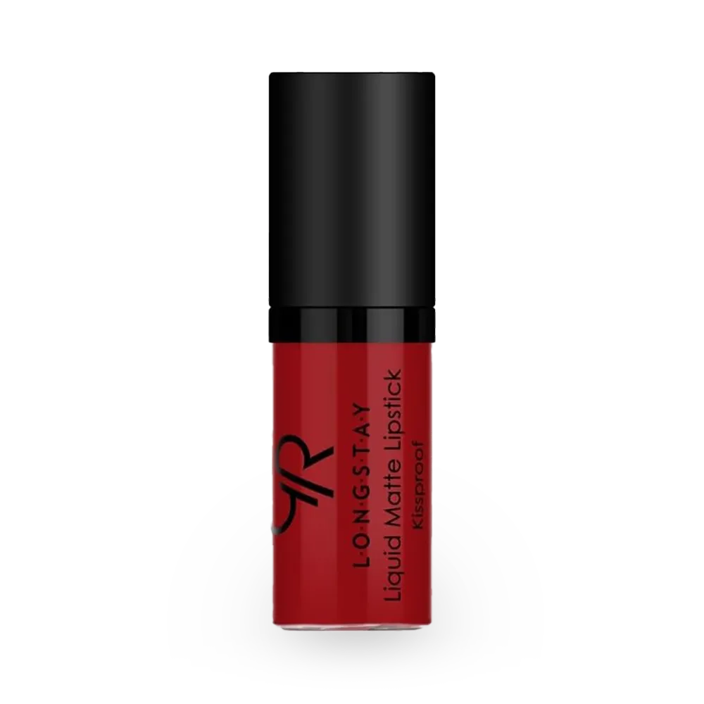 Golden Rose Mini Longstay Liquid Matte Lipstick - 18 thumbnail 1