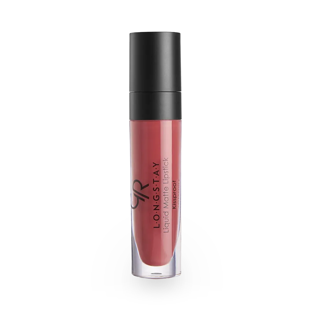Golden Rose Longstay Liquid Matte Lipstick - 19 thumbnail 1