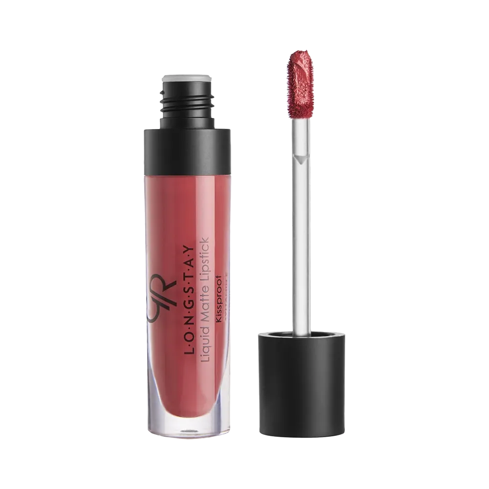 Golden Rose Longstay Liquid Matte Lipstick - 19 thumbnail 2