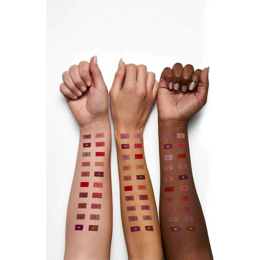 Golden Rose Longstay Liquid Matte Lipstick - 19 thumbnail 3