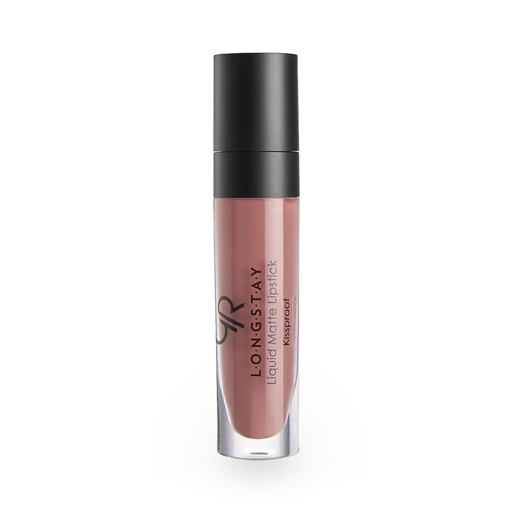Golden Rose Longstay Liquid Matte Lipstick - 24 thumbnail 1