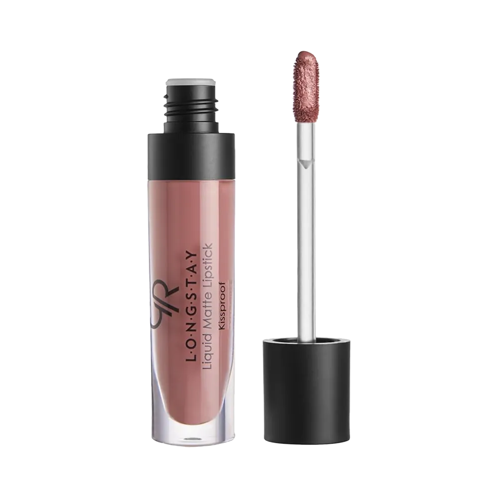 Golden Rose Longstay Liquid Matte Lipstick - 24 thumbnail 2