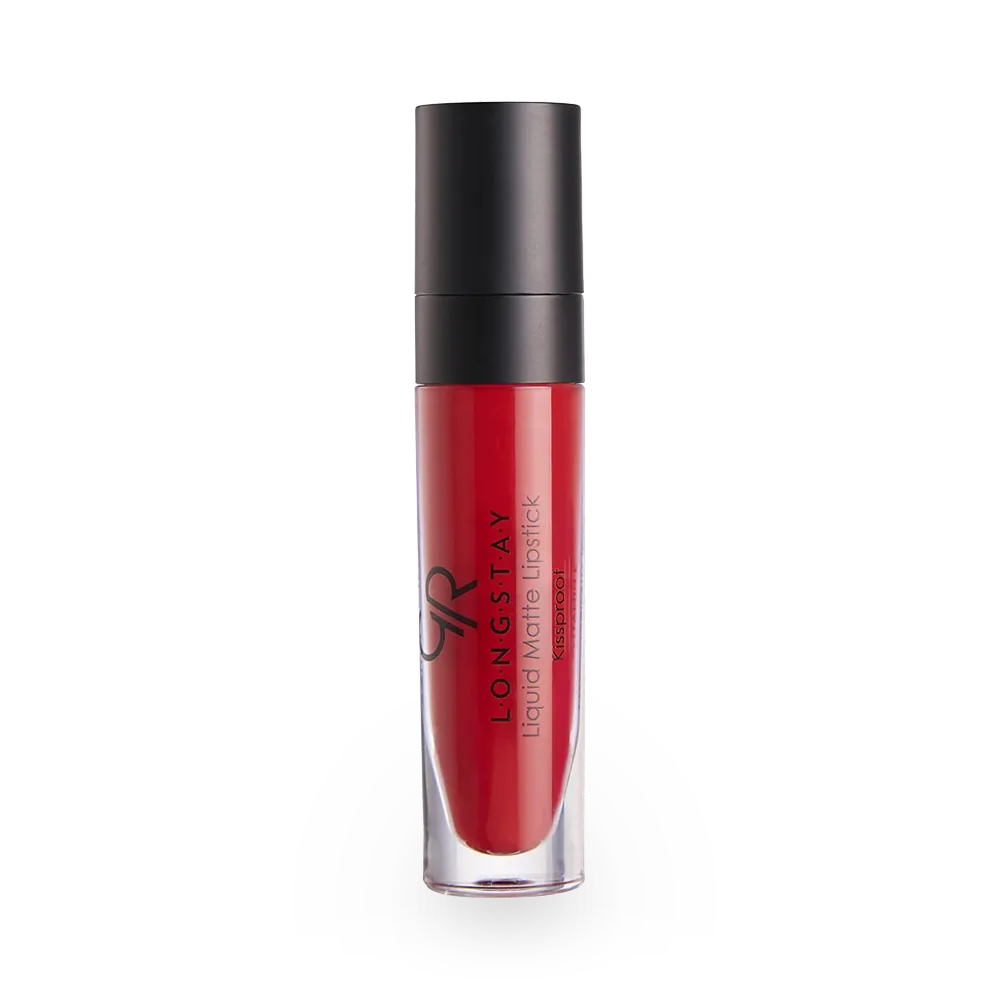 Golden Rose Longstay Liquid Matte Lipstick - 09 thumbnail 1