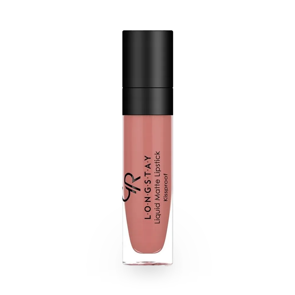 Golden Rose Longstay Liquid Matte Lipstick - 17 thumbnail 1