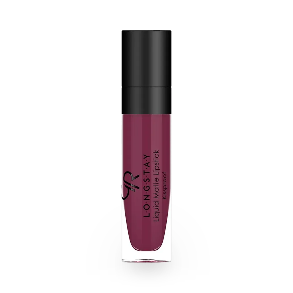 Golden Rose Longstay Liquid Matte Lipstick - 28 thumbnail 1