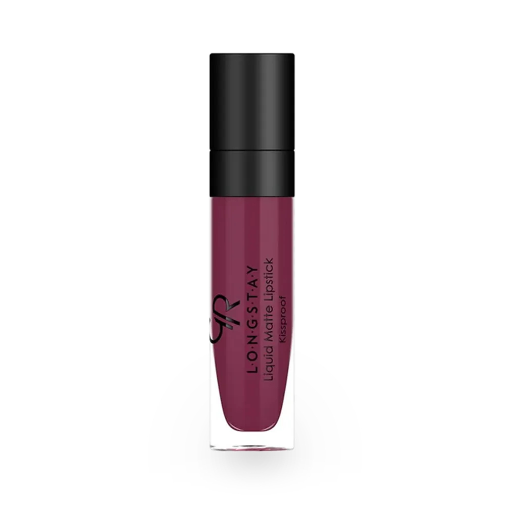 Golden Rose Longstay Liquid Matte Lipstick - 04 thumbnail 1