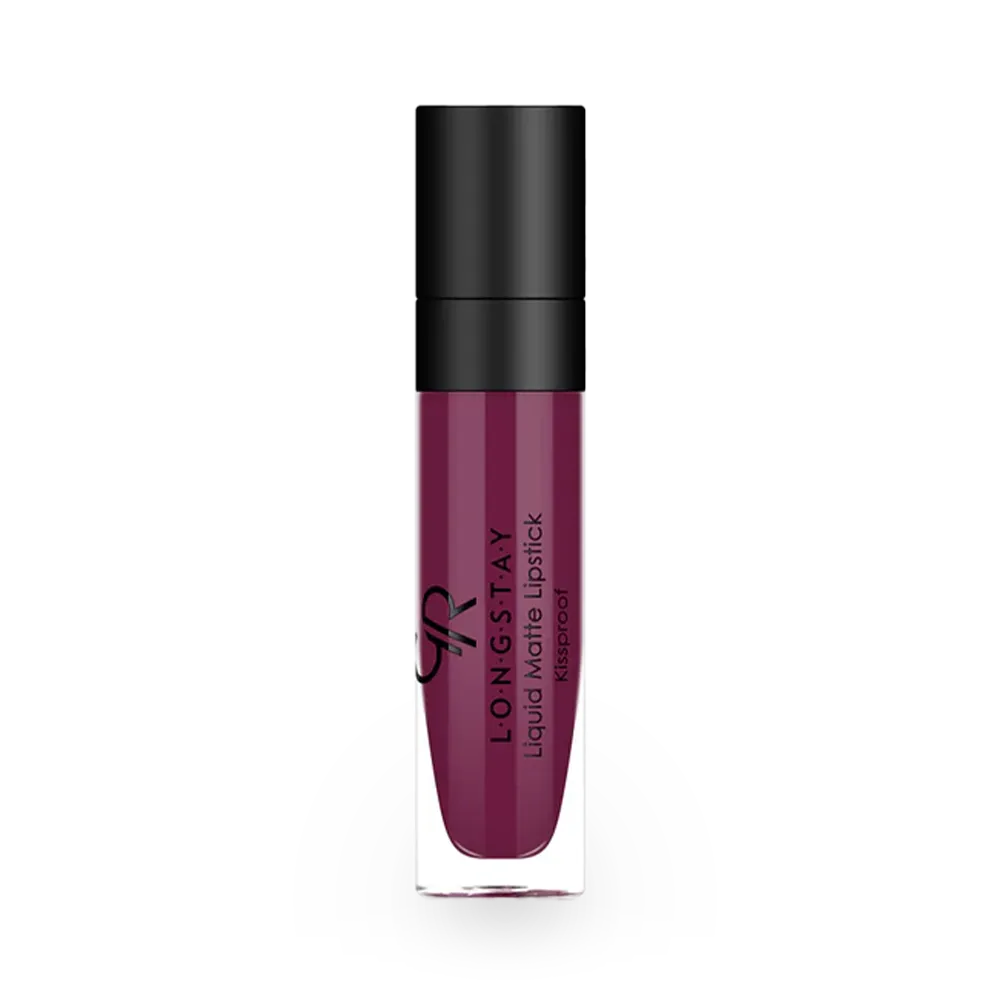 Golden Rose Longstay Liquid Matte Lipstick - 05 thumbnail 1