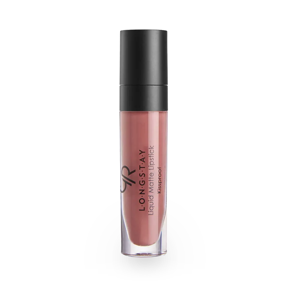 Golden Rose Longstay Liquid Matte Lipstick - 45 thumbnail 1