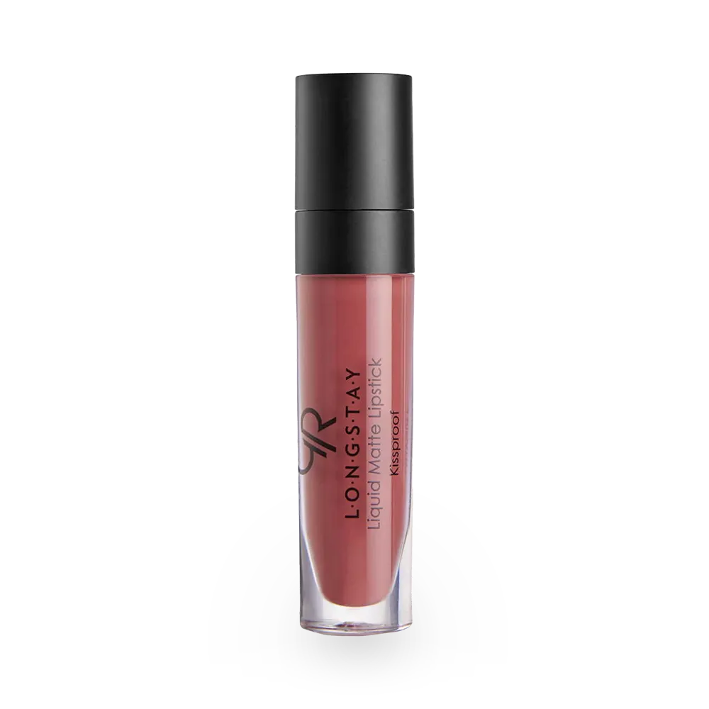 Golden Rose Longstay Liquid Matte Lipstick - 47 thumbnail 1