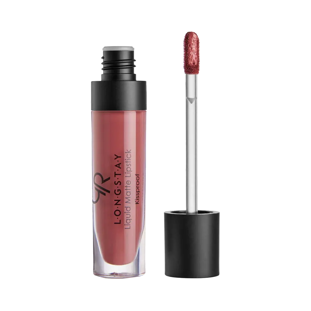 Golden Rose Longstay Liquid Matte Lipstick - 47 thumbnail 2